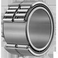 Iko Machined Needle Roller Bearing, ISO Standard - Series 49 - with Inner ring, #NA4908 NA4908